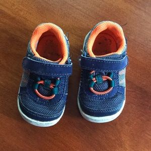 Baby boy stride rite sneakers